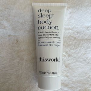 THISWORKS deep sleep body cocoon